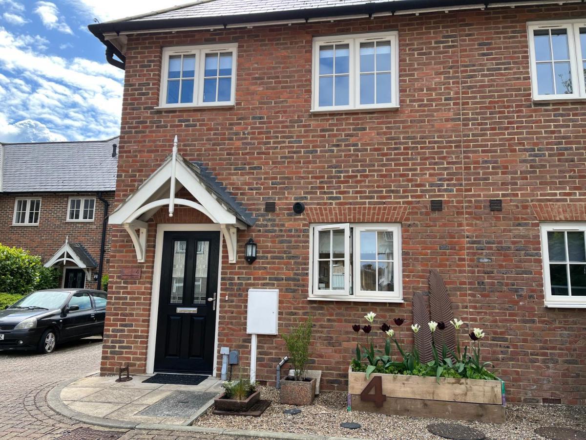 Vila Whitstable The Jolly Exteriér fotografie