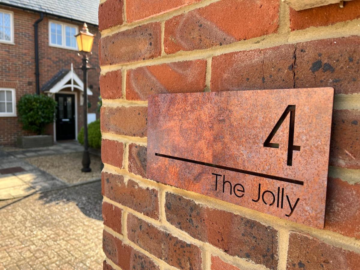 Vila Whitstable The Jolly Exteriér fotografie