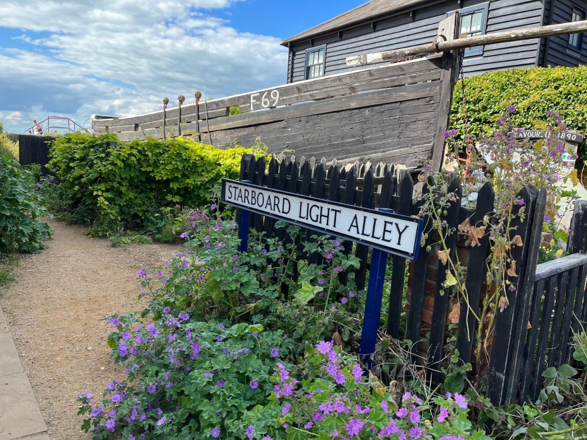 Vila Whitstable The Jolly Exteriér fotografie