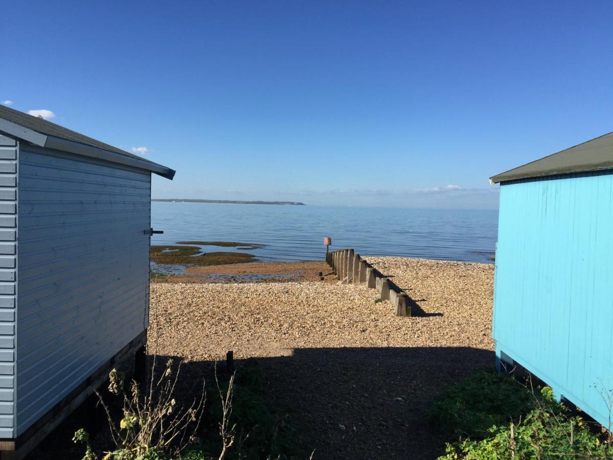 Vila Whitstable The Jolly Exteriér fotografie