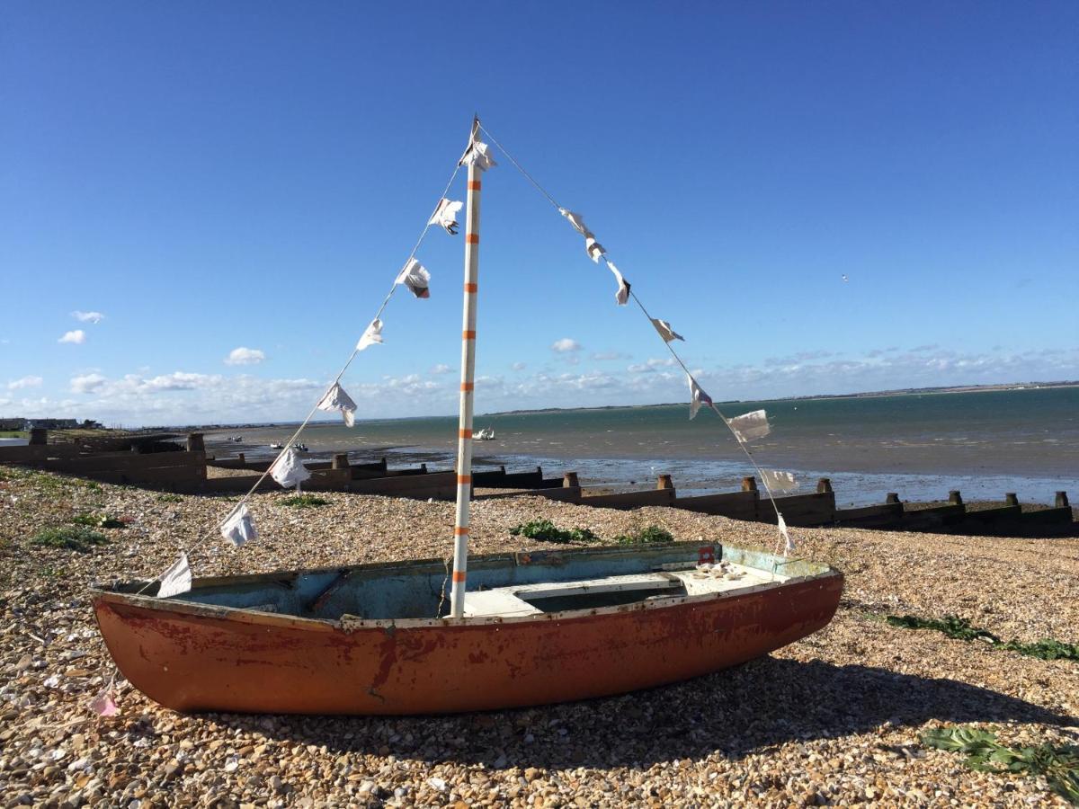 Vila Whitstable The Jolly Exteriér fotografie