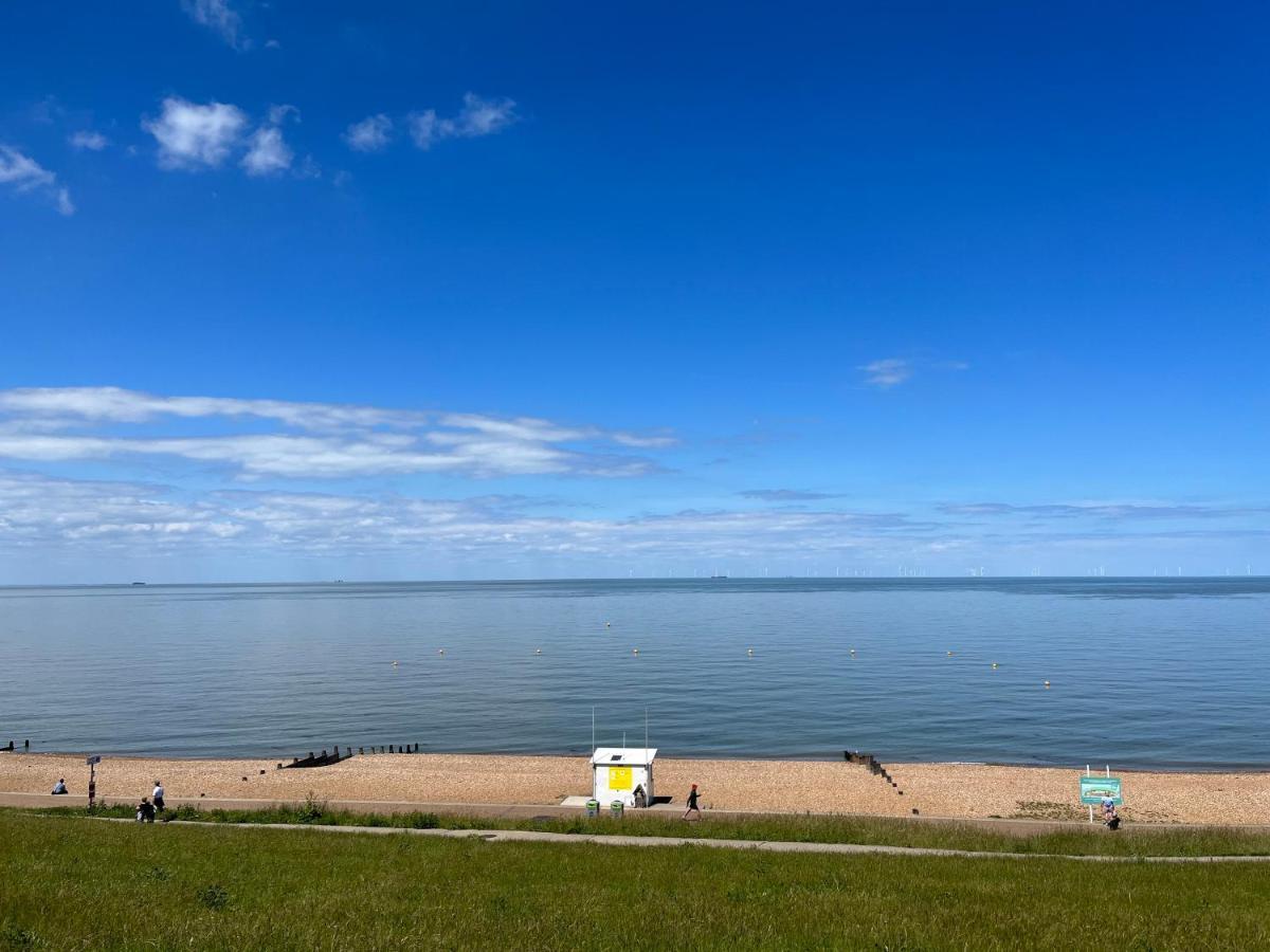 Vila Whitstable The Jolly Exteriér fotografie