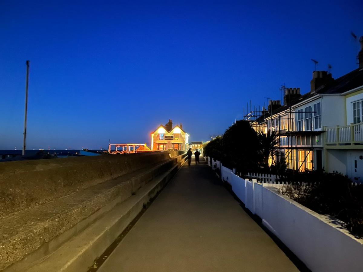 Vila Whitstable The Jolly Exteriér fotografie