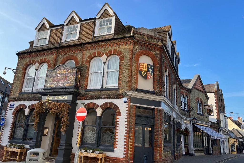 Vila Whitstable The Jolly Exteriér fotografie
