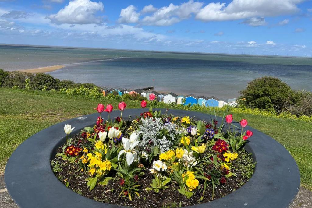 Vila Whitstable The Jolly Exteriér fotografie
